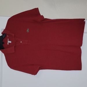 Polo Lacoste Slim Fit